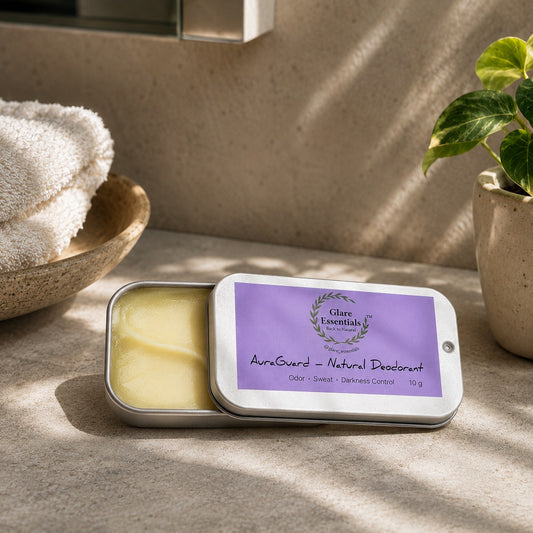 AuraGuard - Natural Deodorant | For Sweat & Odour Control