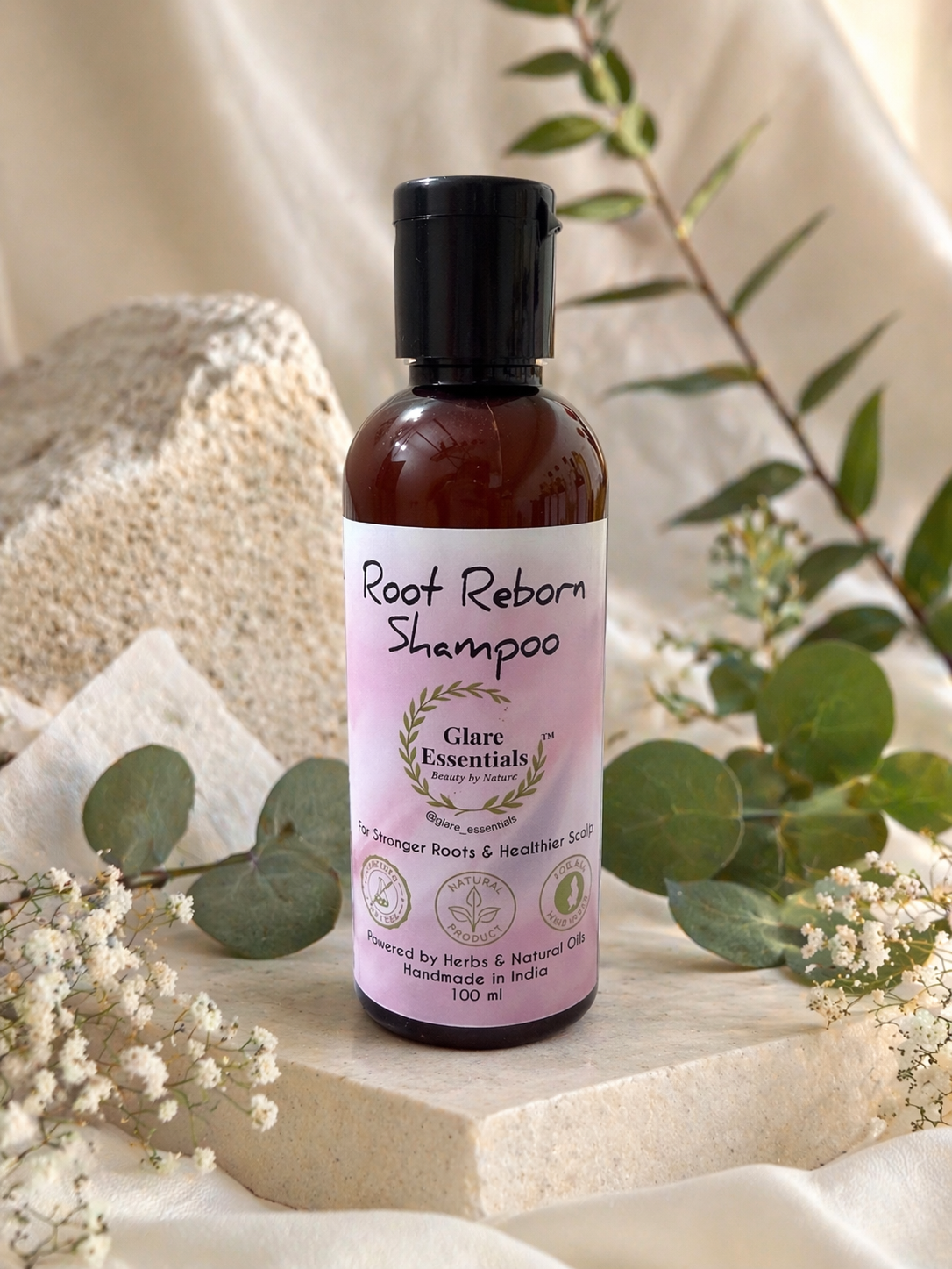 Root Reborn Shampoo – Mini | 100 ml