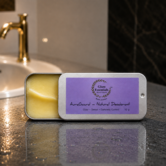 AuraGuard - Natural Deodorant | For Sweat & Odour Control