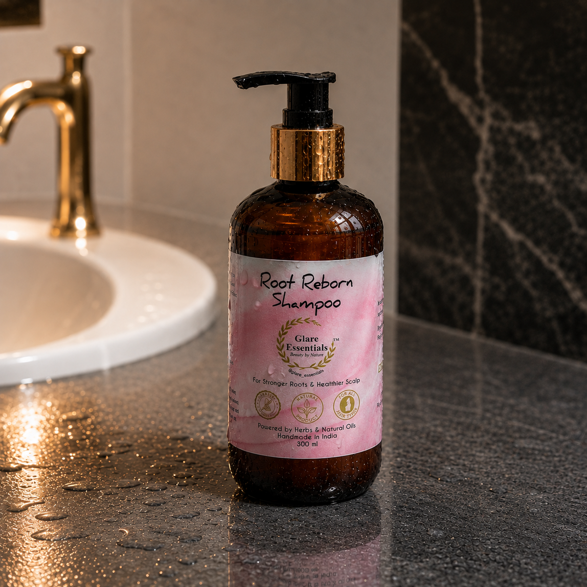 Root Reborn Complete Hair Care Bundle