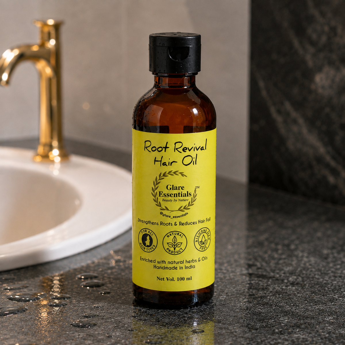 Root Reborn Complete Hair Care Bundle