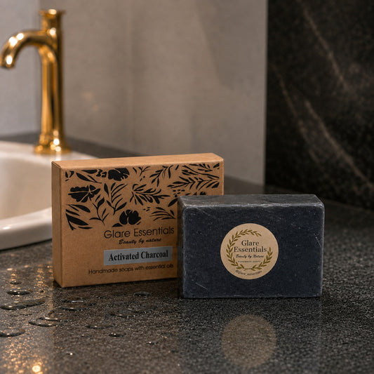 PureDepth -Activated Charcoal Handmade Soap