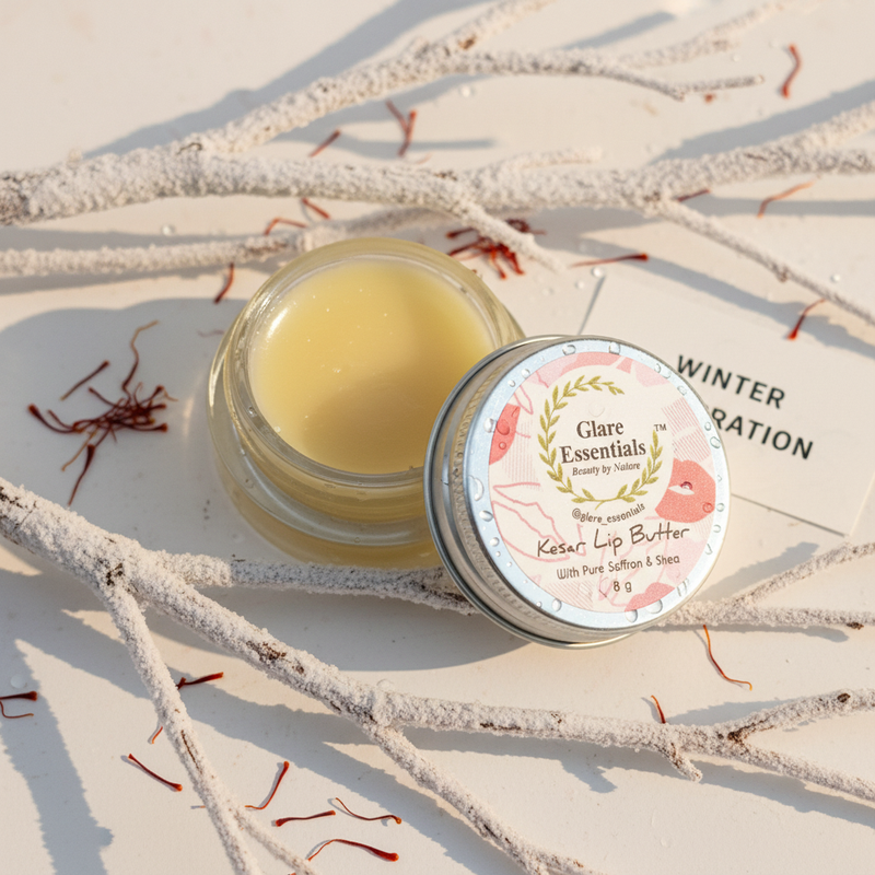 Kesar Lip Butter| For lips Hydration